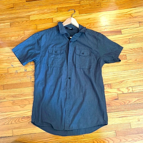 Zoo York Button Up Shirt - Picture 1 of 2
